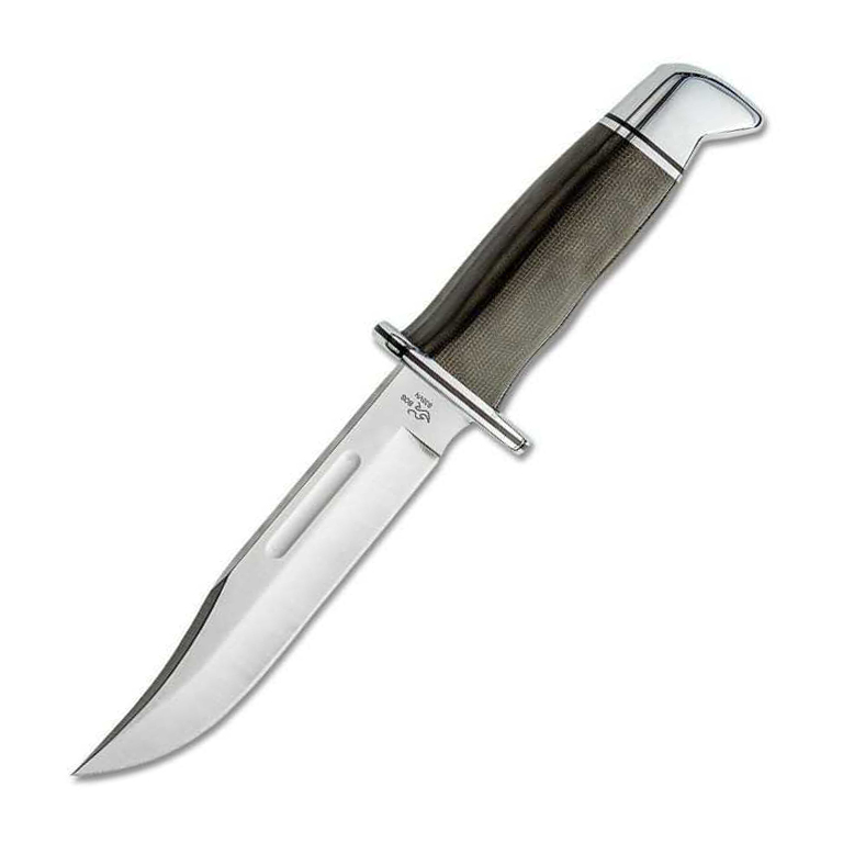 Buck 0119GRS1-­B Special Pro CPM-S35VN钢 米卡塔柄 1600