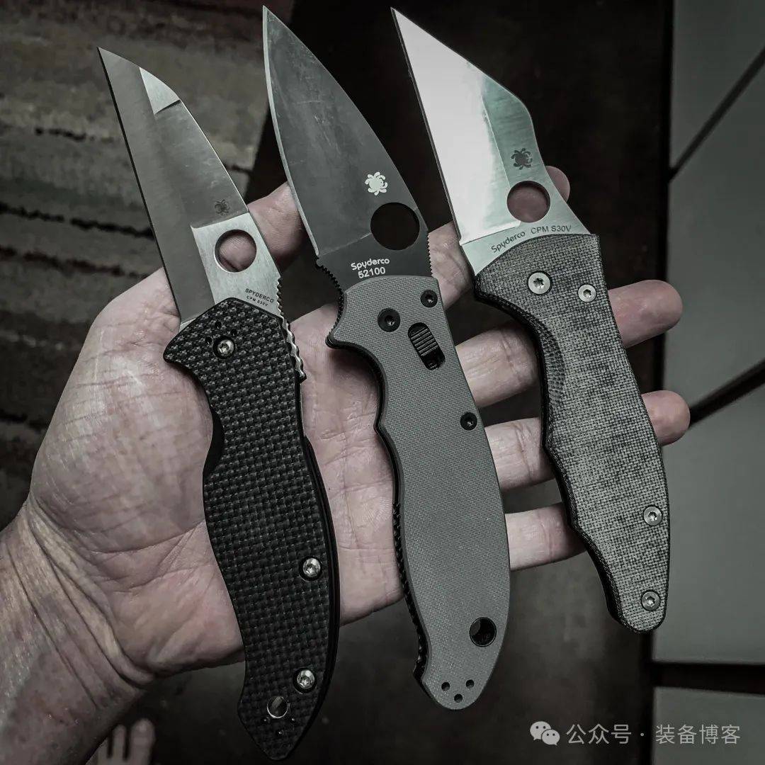Spyderco 卡尼斯:鸟喙式爱好者必入的选择之一 - 装备博客 Spyderco 卡尼斯:鸟喙式爱好者必入的选择之一 - 装备博客