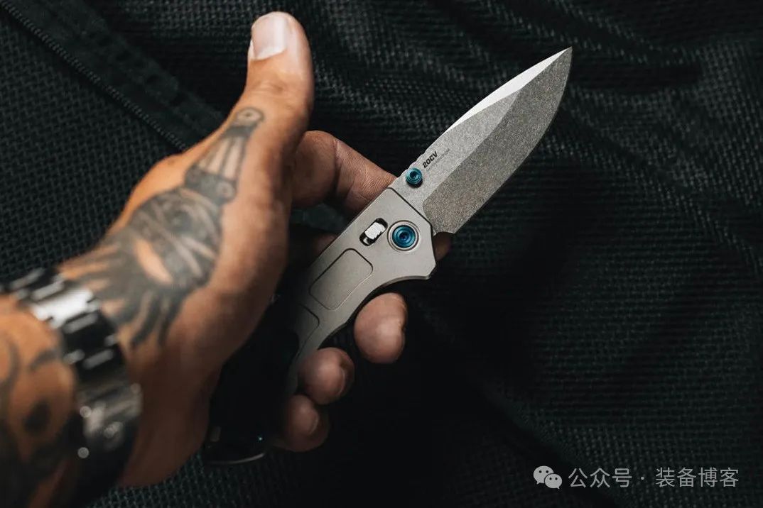 轻巧便携！Benchmade 超薄迷你 Narrows，你的日常携带新宠 - 装备博客
