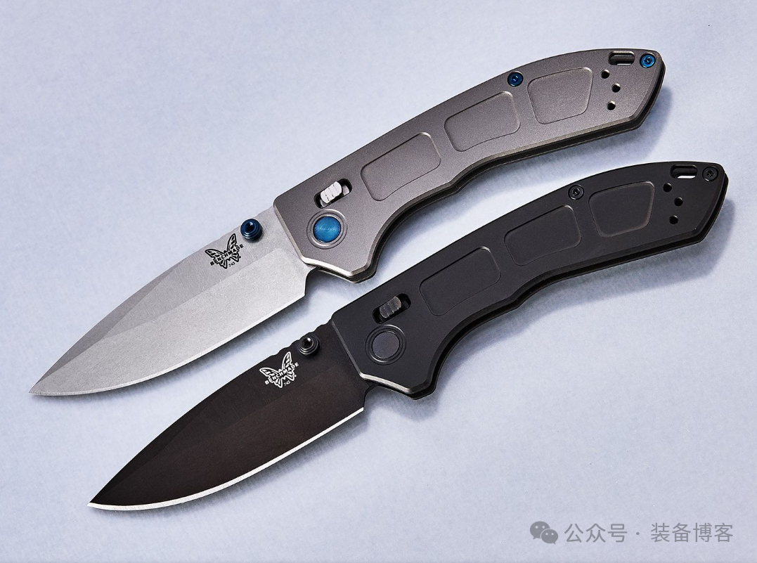 轻巧便携！Benchmade 超薄迷你 Narrows，你的日常携带新宠 - 装备博客