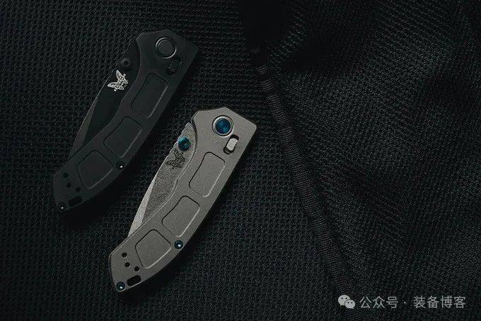 轻巧便携！Benchmade 超薄迷你 Narrows，你的日常携带新宠 - 装备博客