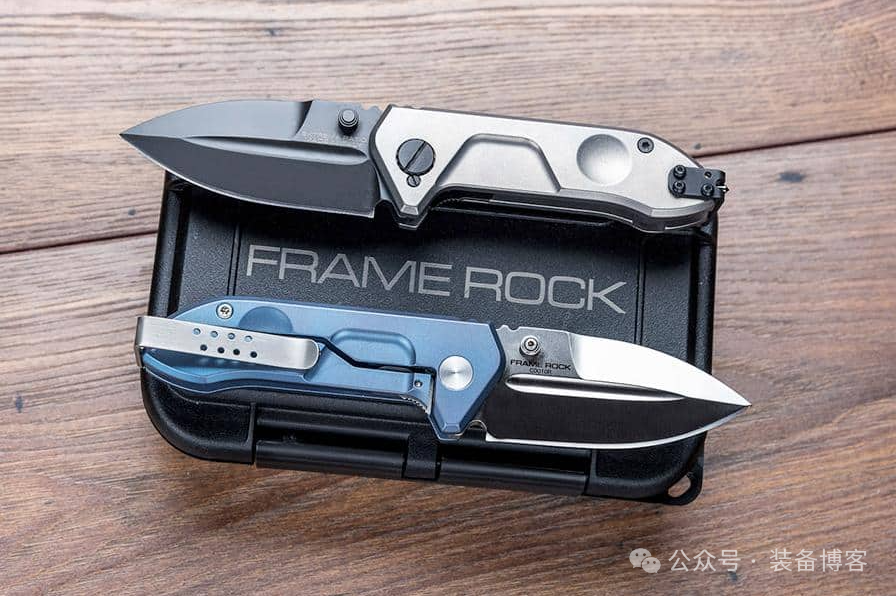 武力巅峰之作：极端武力泰坦重型折刀，定义力量美学 - 装备博客