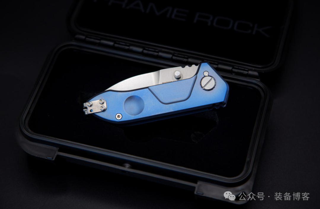 武力巅峰之作：极端武力泰坦重型折刀，定义力量美学 - 装备博客