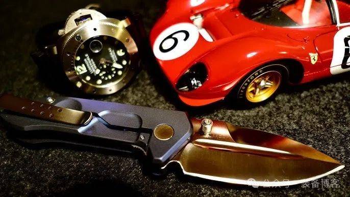 武力巅峰之作：极端武力泰坦重型折刀，定义力量美学 - 装备博客