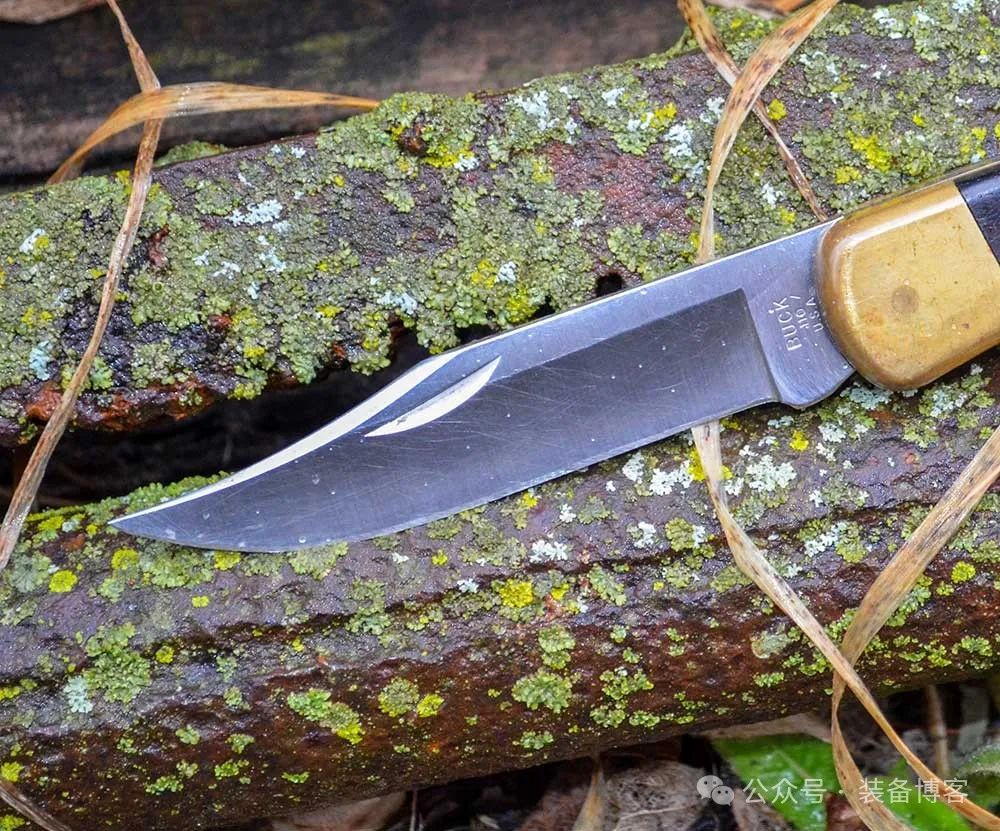猎人的秘密武器:BUCK 110 折叠猎刀评测,你值得拥有!- 装备博客 猎人的秘密武器:BUCK 110 折叠猎刀评测,你值得拥有!- 装备博客