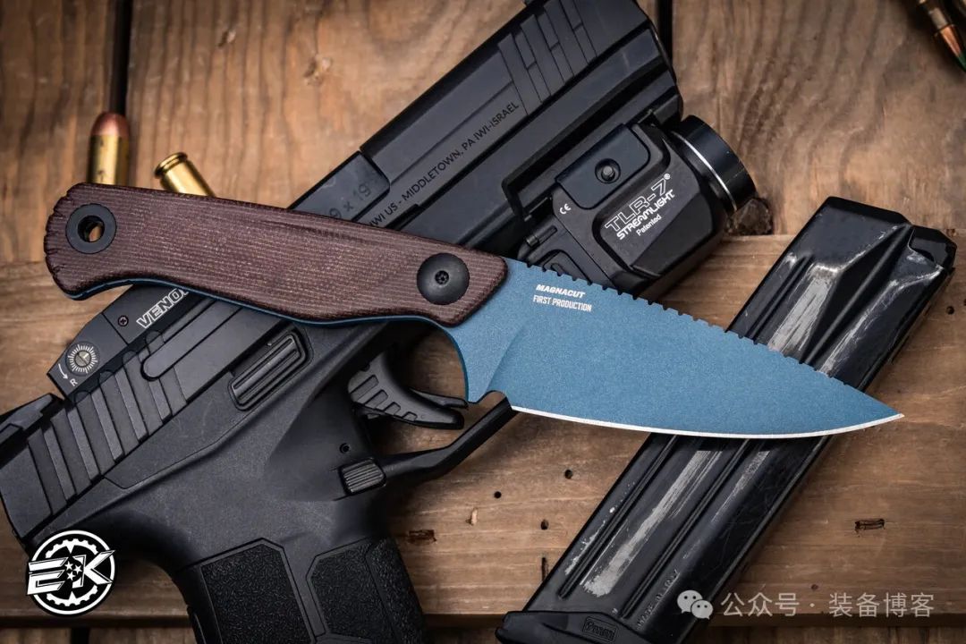 蝴蝶新品小直刀“达契亚”即将到货，数量有限先到先得 - 装备博客