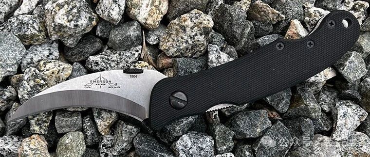 Emerson Elvia 战术反爪：为战斗而生的独特造型 - 装备博客