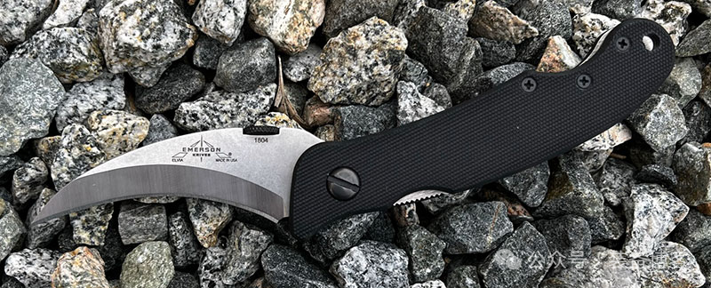 Emerson Elvia 战术反爪：为战斗而生的独特造型 - 装备博客