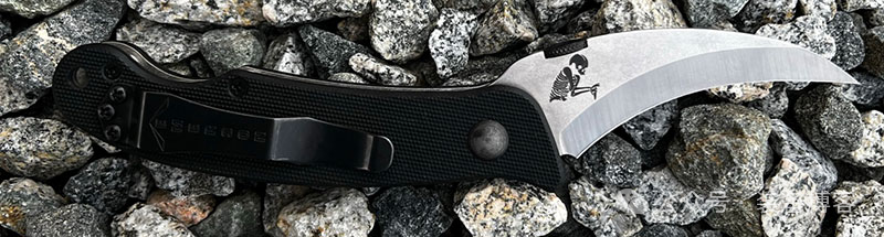 Emerson Elvia 战术反爪：为战斗而生的独特造型 - 装备博客