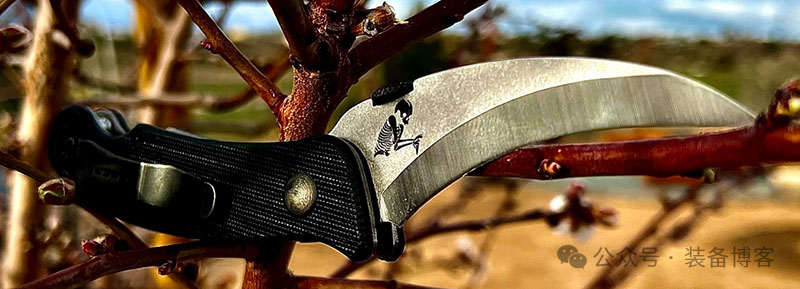 Emerson Elvia 战术反爪：为战斗而生的独特造型 - 装备博客