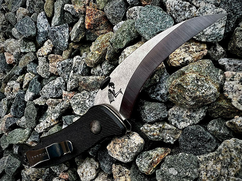 Emerson Elvia 战术反爪：为战斗而生的独特造型 - 装备博客