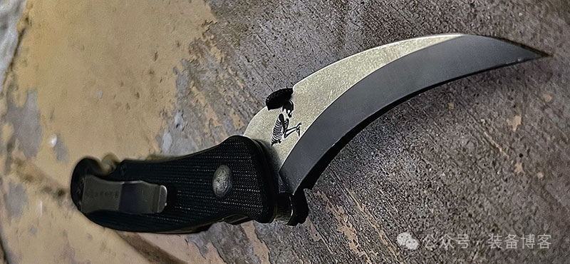 Emerson Elvia 战术反爪：为战斗而生的独特造型 - 装备博客