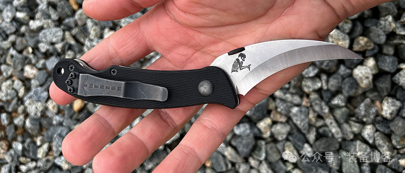 Emerson Elvia 战术反爪：为战斗而生的独特造型 - 装备博客