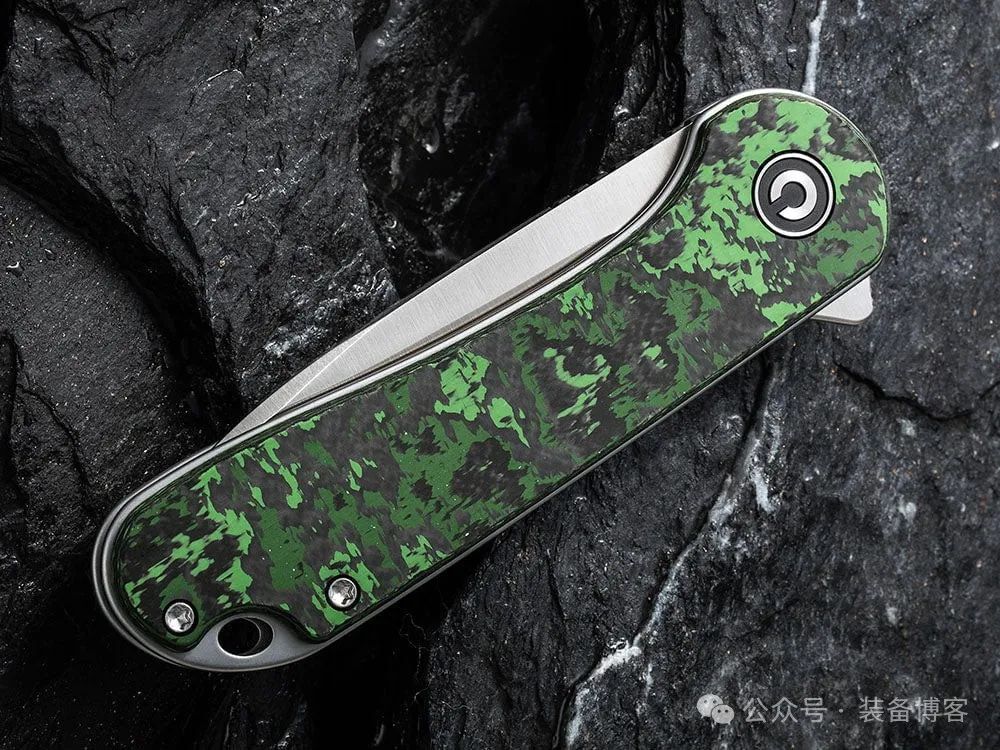 CIVIVI Elementum S35VN 限量版，EDC值得拥有 - 装备博客