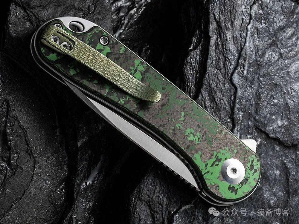 CIVIVI Elementum S35VN 限量版，EDC值得拥有 - 装备博客