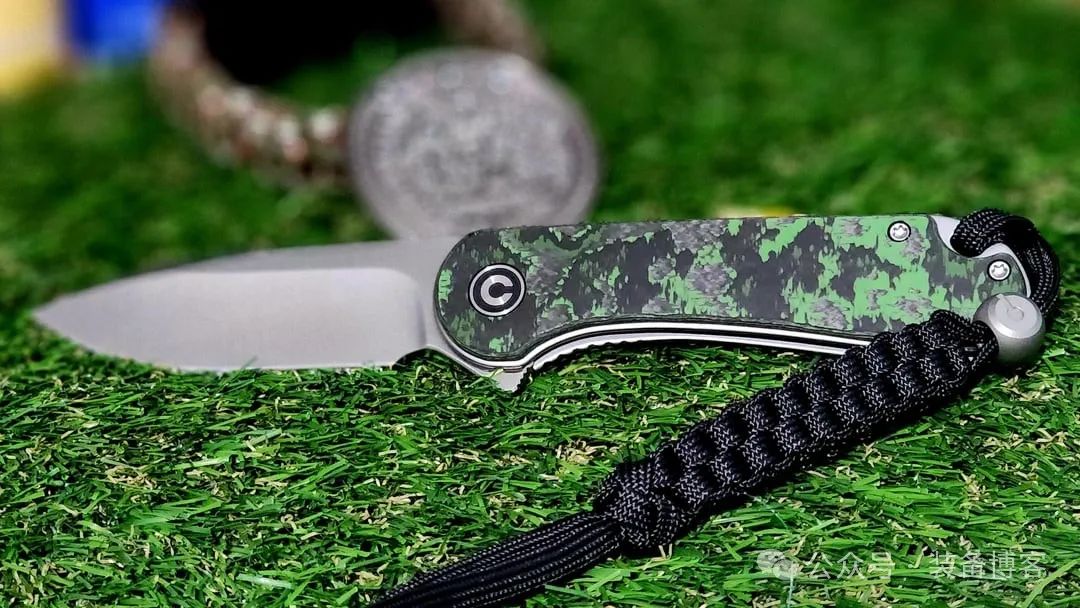 CIVIVI Elementum S35VN 限量版，EDC值得拥有 - 装备博客