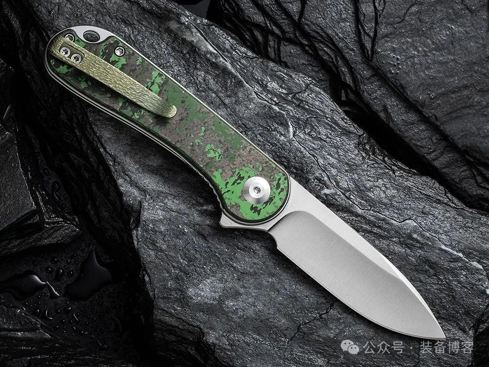 CIVIVI Elementum S35VN 限量版，EDC值得拥有 - 装备博客