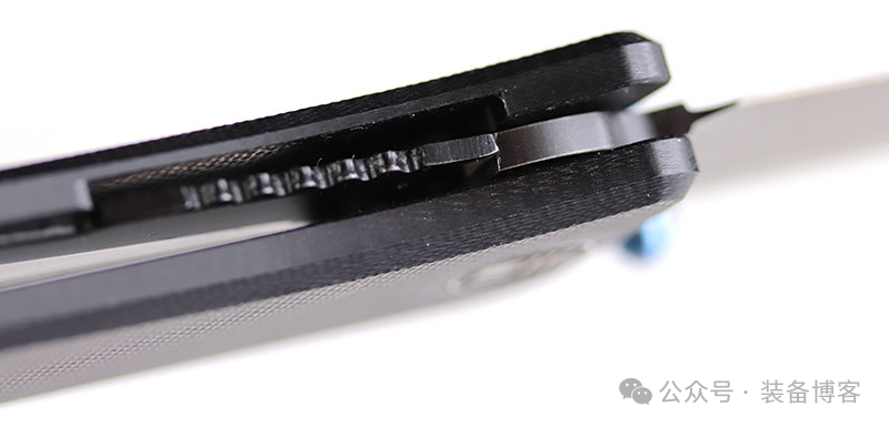 WE KNIVES Banter 分享：外观讨喜的绅士折刀