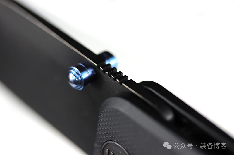 WE KNIVES Banter 分享：外观讨喜的绅士折刀