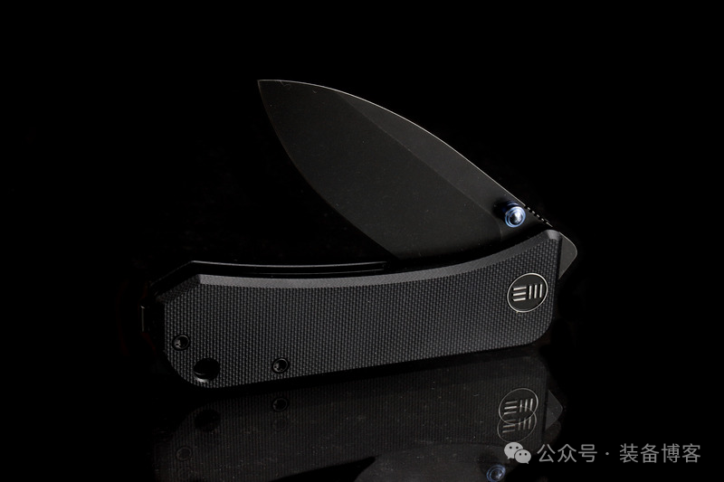 WE KNIVES Banter 分享：外观讨喜的绅士折刀