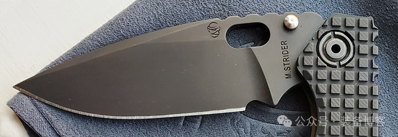 量产三巨头之一：Strider SNG 整体分享 - 装备博客