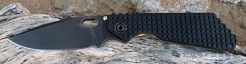 量产三巨头之一：Strider SNG 整体分享 - 装备博客