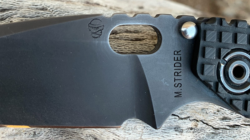 量产三巨头之一：Strider SNG 整体分享 - 装备博客