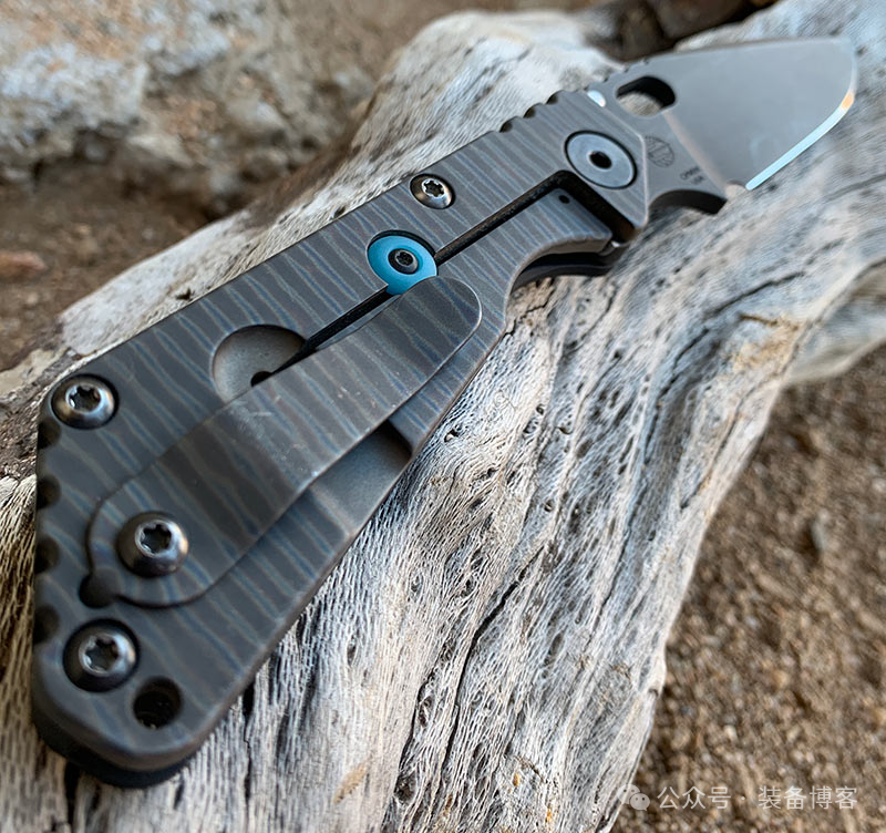 量产三巨头之一:Strider SNG 整体分享 - 装备博客 量产三巨头之一:Strider SNG 整体分享 - 装备博客