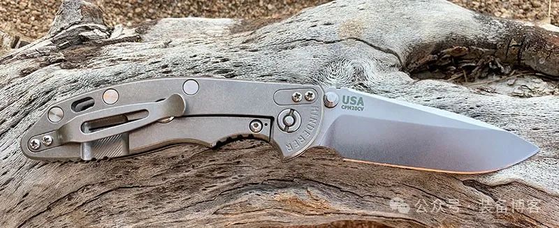 Hinderer XM18 使用分享: 火遍全球的硬汉折刀 - 装备博客 Hinderer XM18 使用分享: 火遍全球的硬汉折刀 - 装备博客