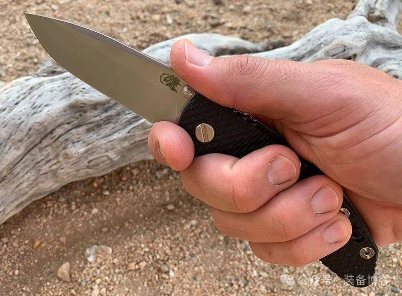 Hinderer XM18 使用分享: 火遍全球的硬汉折刀 - 装备博客 Hinderer XM18 使用分享: 火遍全球的硬汉折刀 - 装备博客