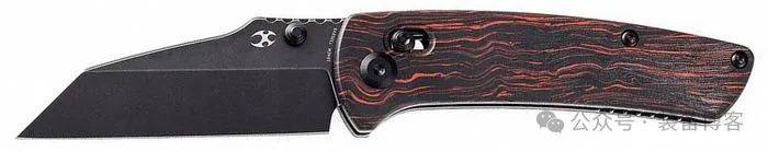 Kansept Main Street 轴锁版：轻便小巧把玩佳品 - 装备博客