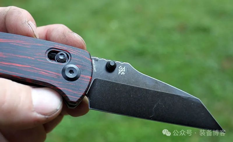 Kansept Main Street 轴锁版：轻便小巧把玩佳品 - 装备博客