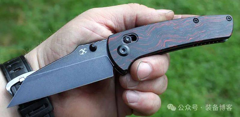 Kansept Main Street 轴锁版：轻便小巧把玩佳品 - 装备博客