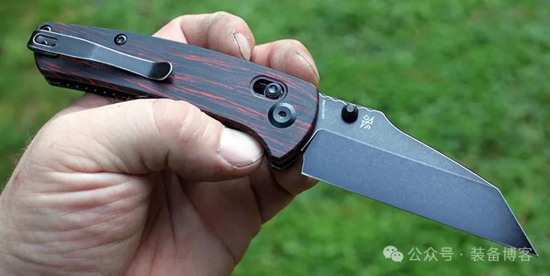 Kansept Main Street 轴锁版：轻便小巧把玩佳品 - 装备博客