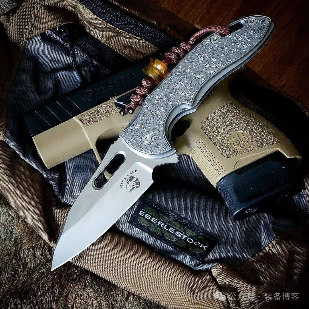 Mechforce 哨兵:M390钢的精美折刀 Mechforce 哨兵:M390钢的精美折刀