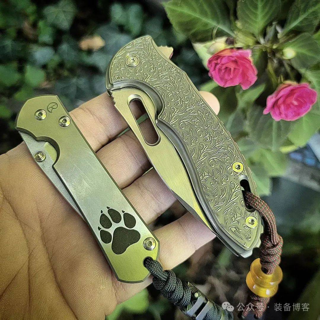 Mechforce 哨兵:M390钢的精美折刀 Mechforce 哨兵:M390钢的精美折刀