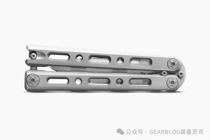 Benchmade Laro 82 ：蝴蝶发售新款高端蝴蝶刀