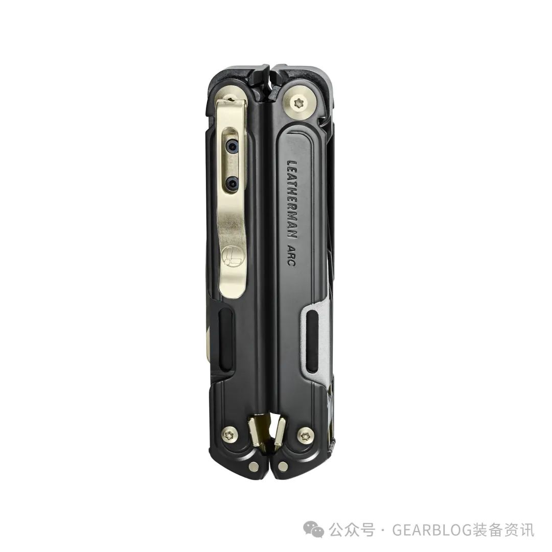 Leatherman Arc 推出全新黑曜石版本