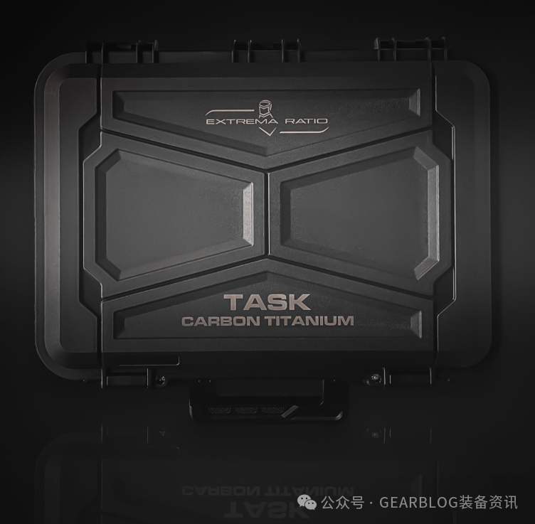 Extrema Ratio 推出限量版 Task Carbon Titanium 刀具 Extrema Ratio 推出限量版 Task Carbon Titanium 刀具