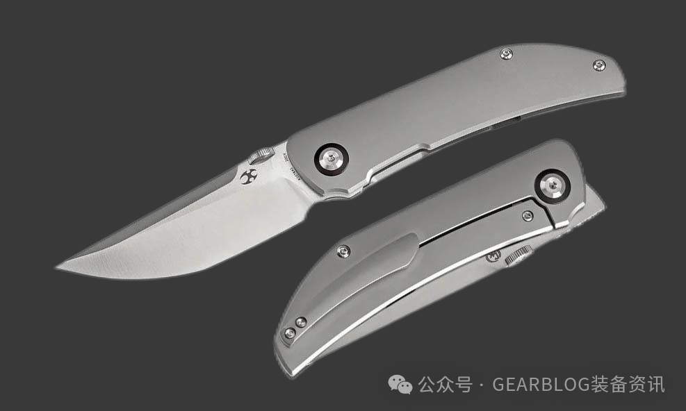 Matthew Christensen 携手 Kansept 推出新款 Tarkin 刀 Matthew Christensen 携手 Kansept 推出新款 Tarkin 刀