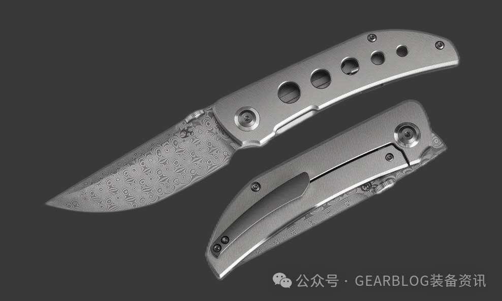 Matthew Christensen 携手 Kansept 推出新款 Tarkin 刀 Matthew Christensen 携手 Kansept 推出新款 Tarkin 刀