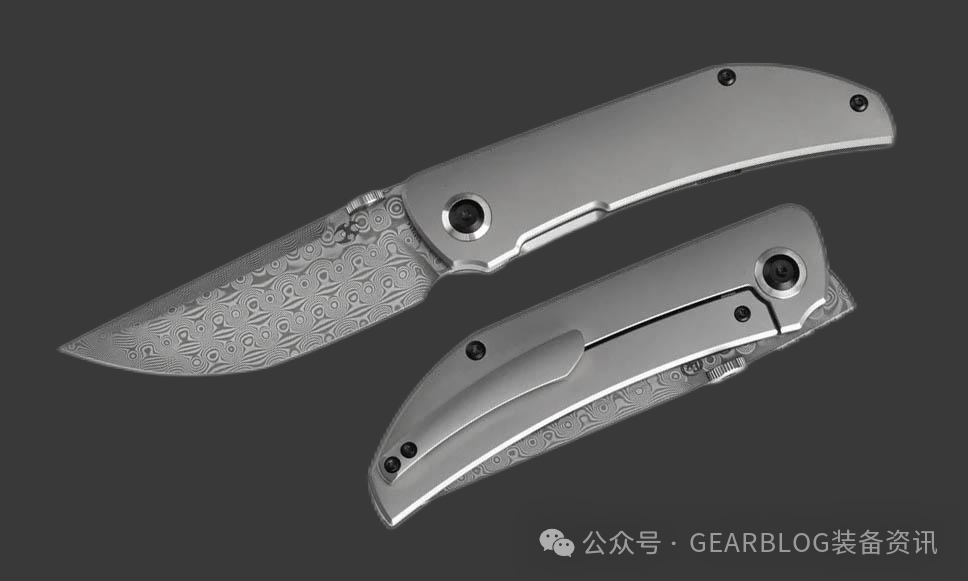 Matthew Christensen 携手 Kansept 推出新款 Tarkin 刀 Matthew Christensen 携手 Kansept 推出新款 Tarkin 刀