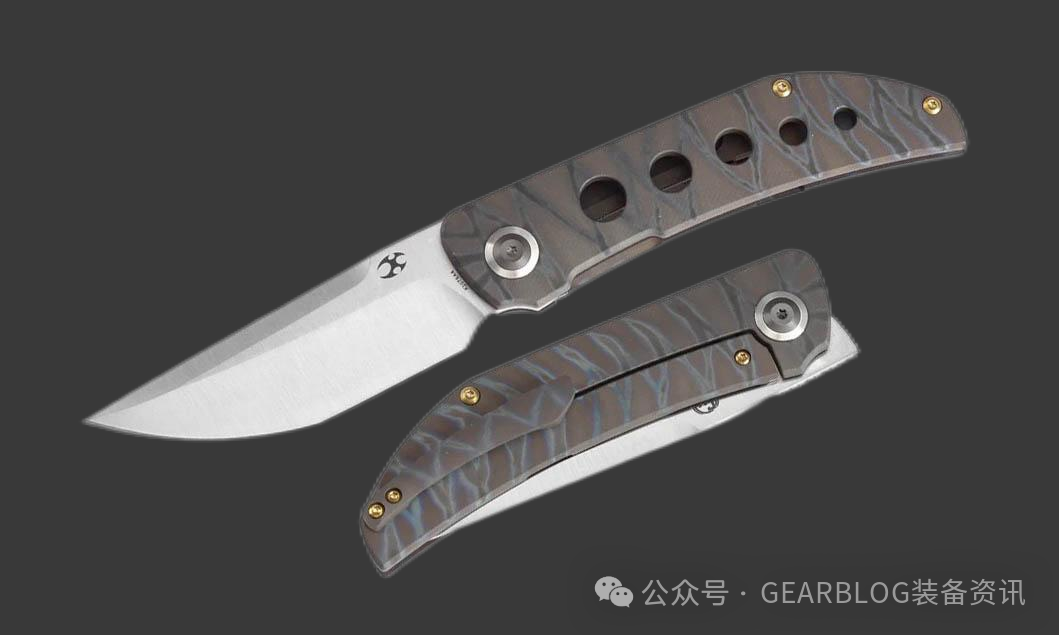 Matthew Christensen 携手 Kansept 推出新款 Tarkin 刀 Matthew Christensen 携手 Kansept 推出新款 Tarkin 刀