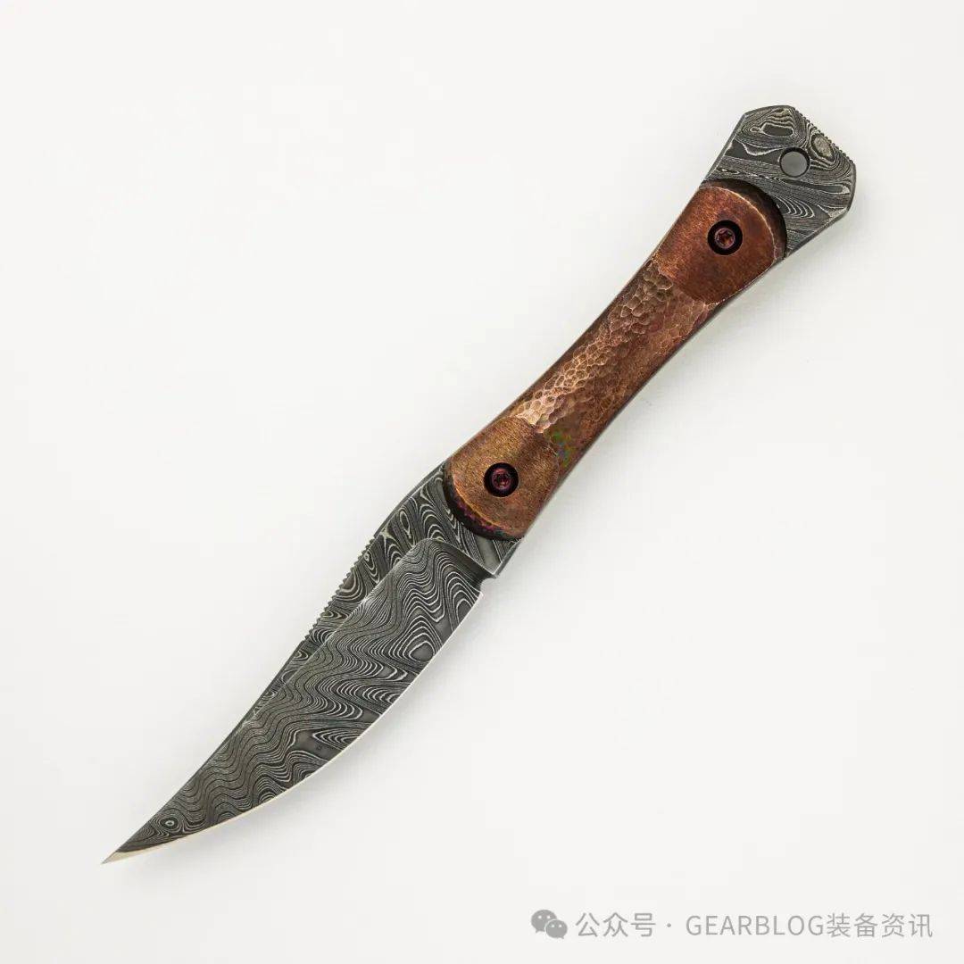 CCKS加州定制刀具展:刀匠艺术的年度盛会 CCKS加州定制刀具展:刀匠艺术的年度盛会