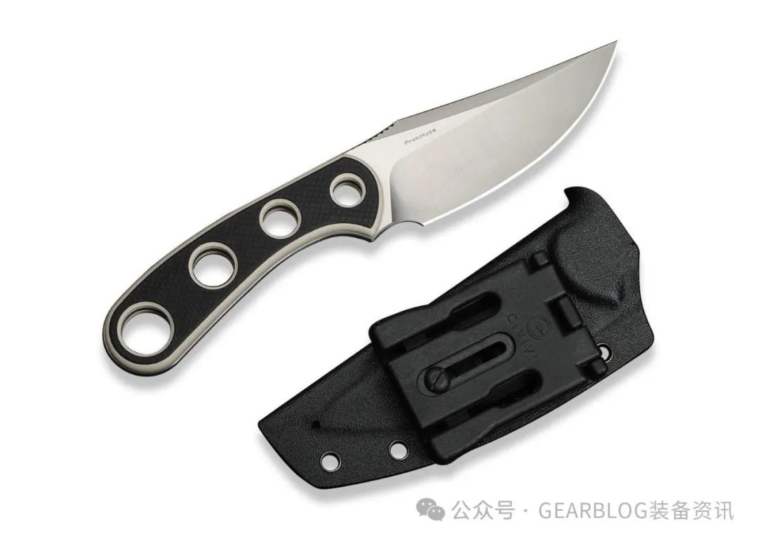 Blade Show West 展会回顾：Civivi带来更多直刀型号