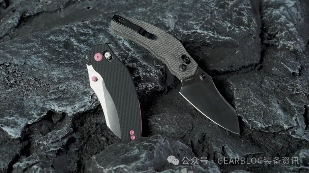 刀具爱好者速看！Kizer设计大赛冠军作品终于面世