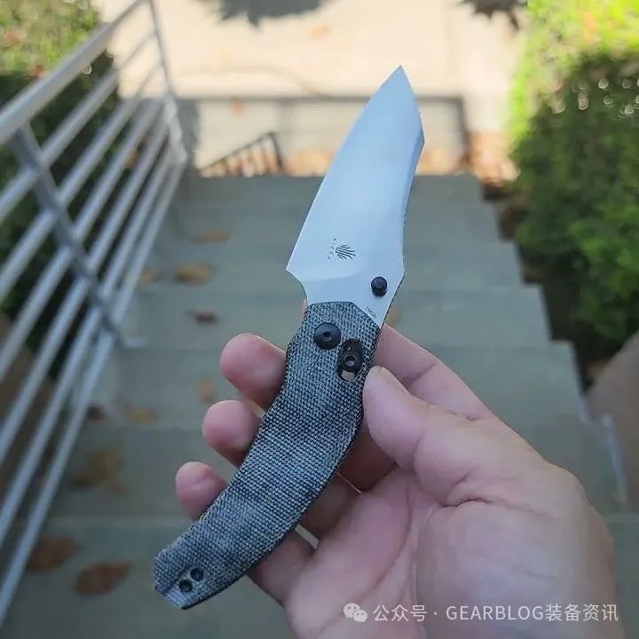 刀具爱好者速看！Kizer设计大赛冠军作品终于面世