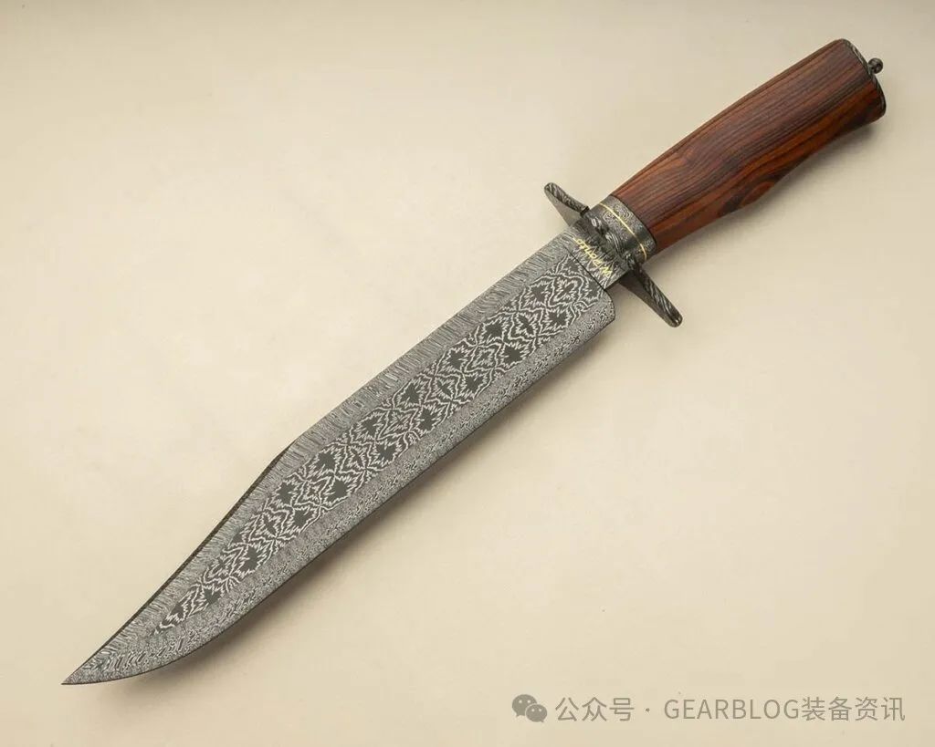 2024 年 BLADE Show West 定制刀具奖获奖者 2024 年 BLADE Show West 定制刀具奖获奖者