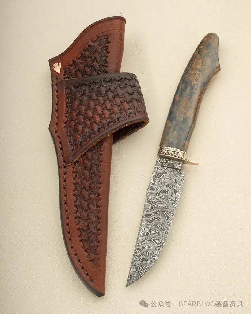 2024 年 BLADE Show West 定制刀具奖获奖者 2024 年 BLADE Show West 定制刀具奖获奖者