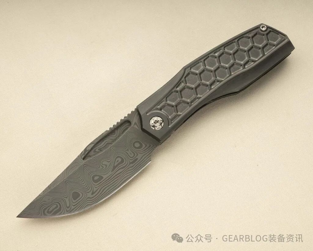 2024 年 BLADE Show West 定制刀具奖获奖者 2024 年 BLADE Show West 定制刀具奖获奖者